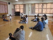 2月14日（金曜日）おひな様作り☆平均台を歩いてみよう！