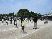 A組　家族参観日