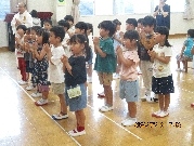 A組　スペシャル保育