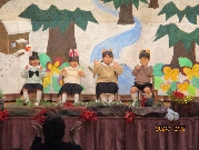 クリスマス会