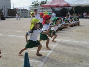 １０月１１日（土）　運動会