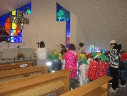 １０月２５日（土）　Ａ組　りんご狩り遠足